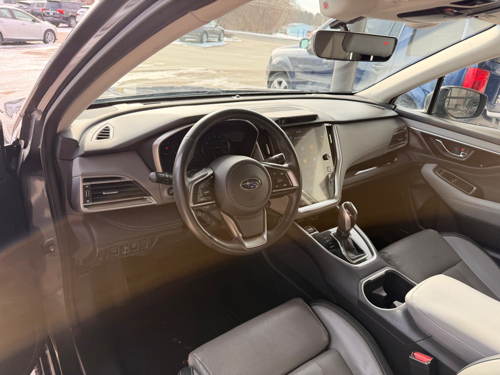 2020 Subaru Outback Image 9