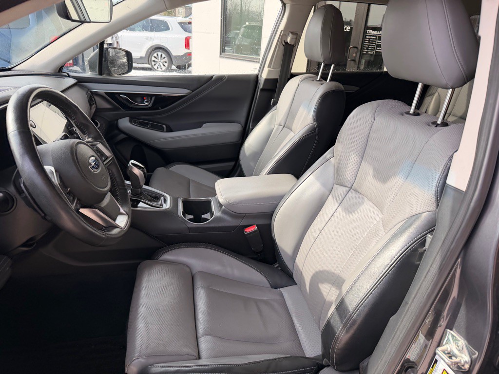 2020 Subaru Outback Image 10