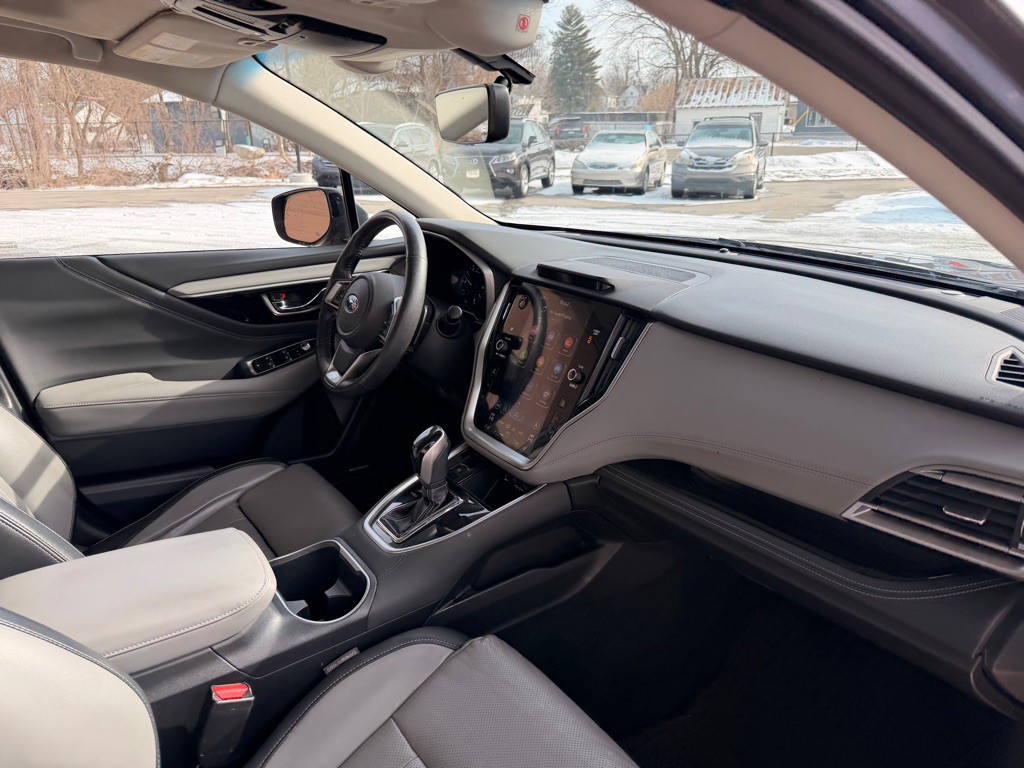 2020 Subaru Outback Image 16
