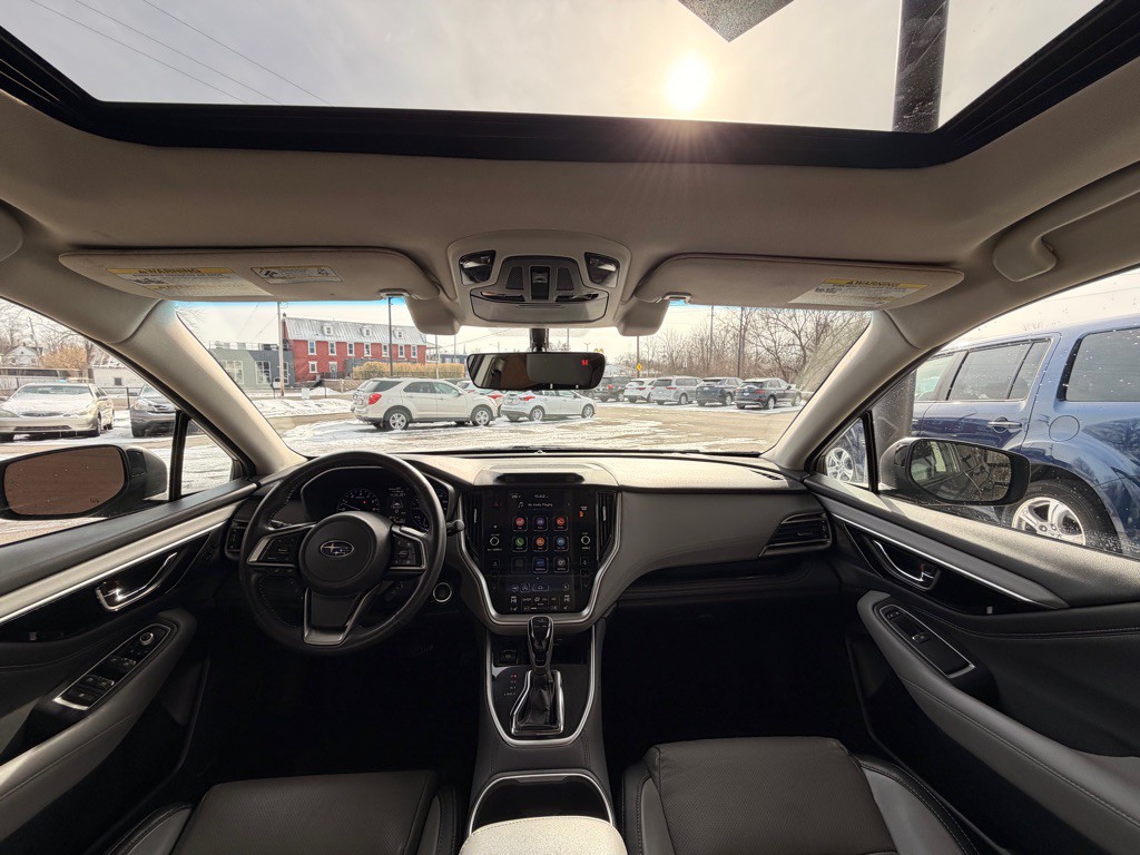 2020 Subaru Outback Image 18