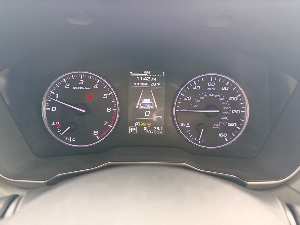 2020 Subaru Outback Image 22