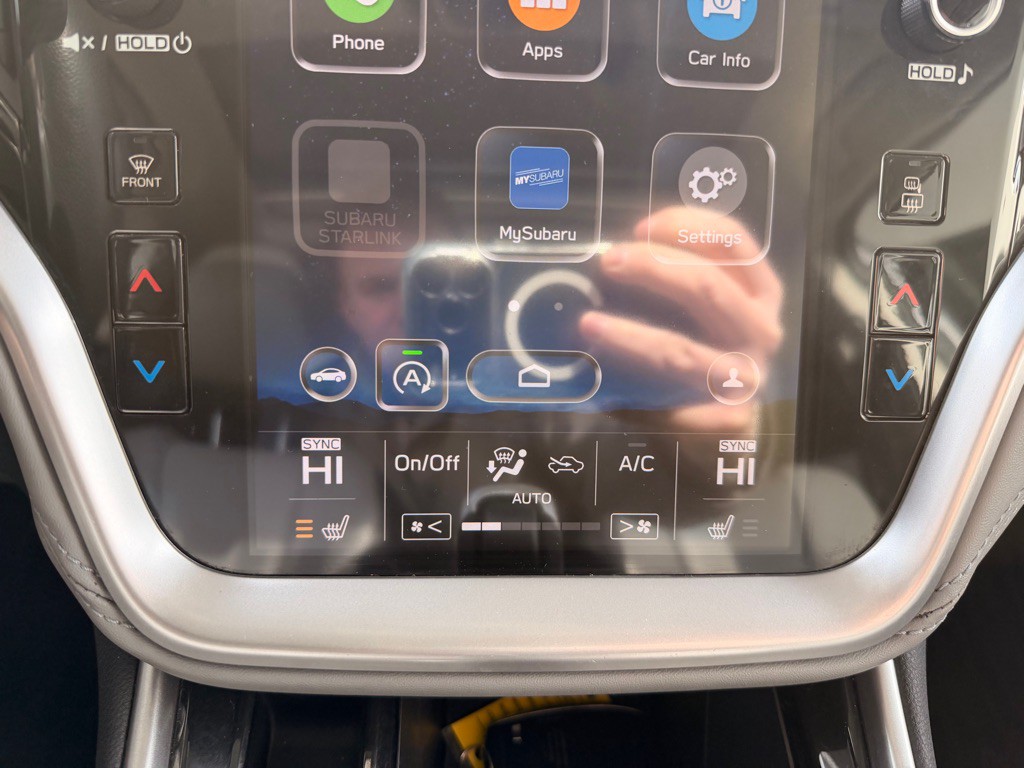 2020 Subaru Outback Image 24