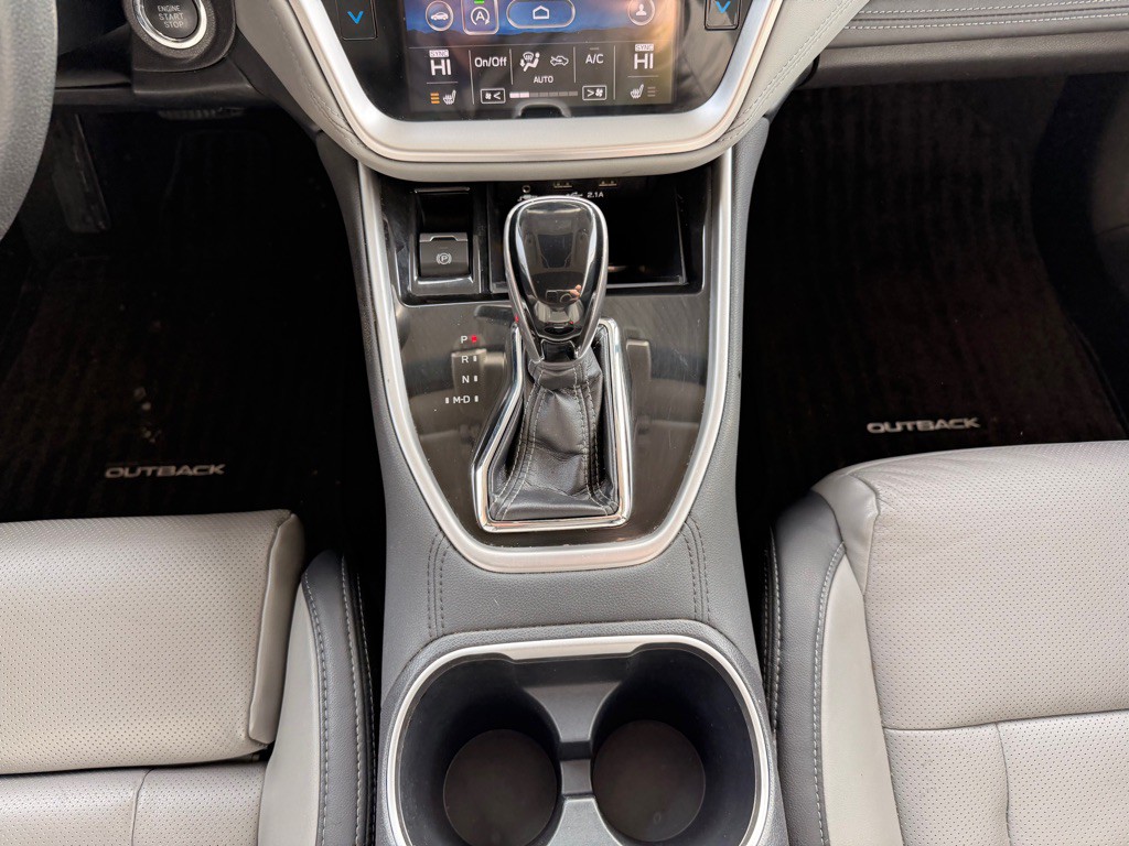 2020 Subaru Outback Image 25