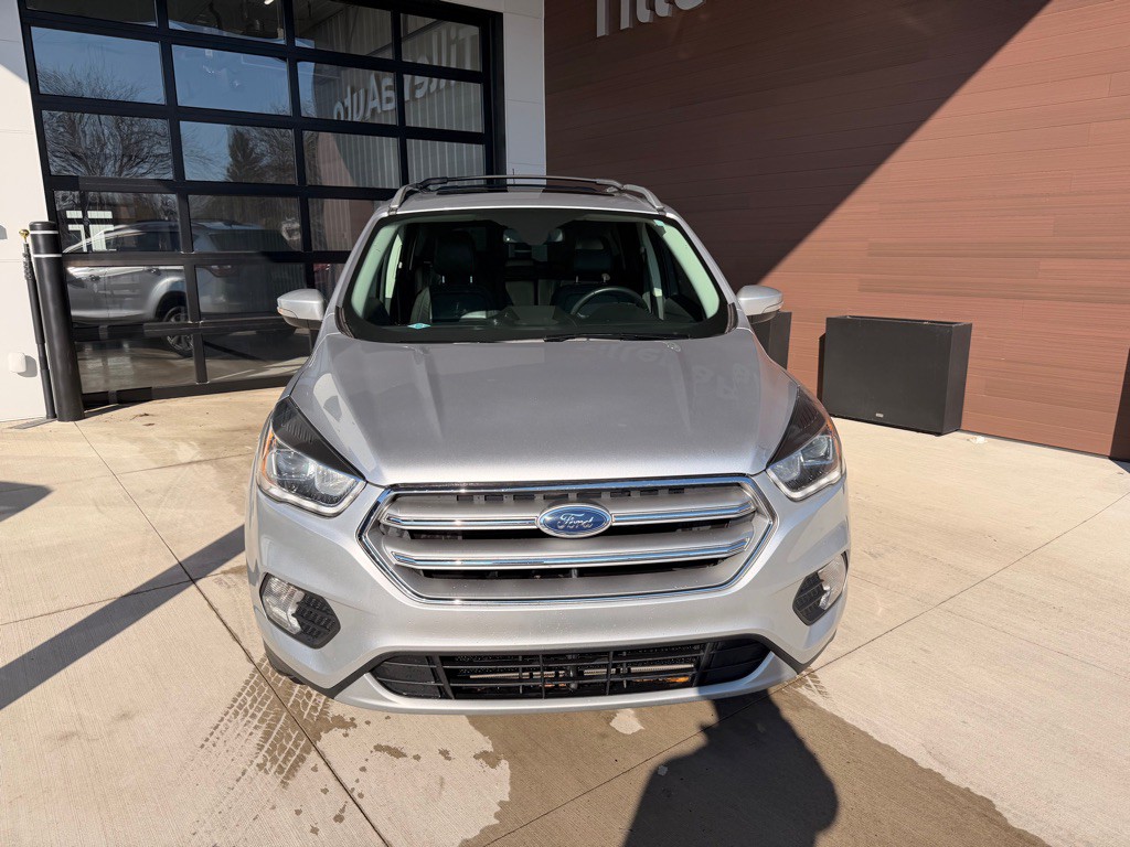 2017 Ford Escape Image 2
