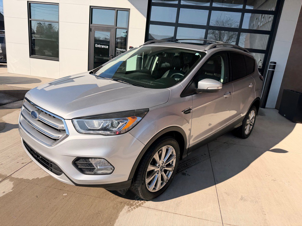 2017 Ford Escape Image 3