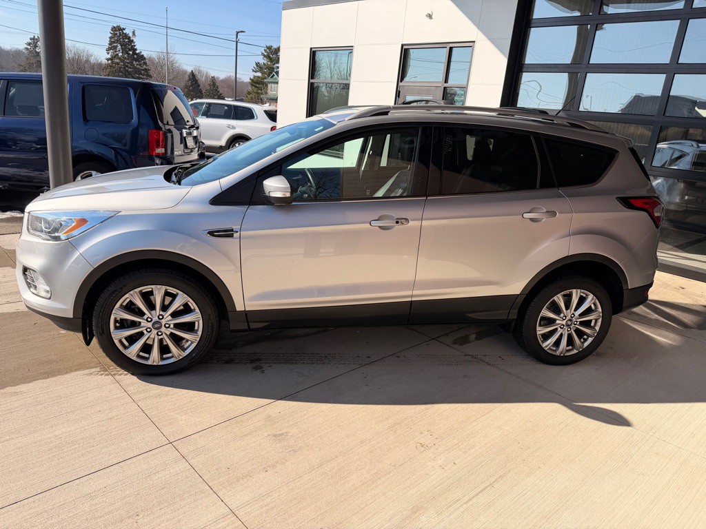 2017 Ford Escape Image 4