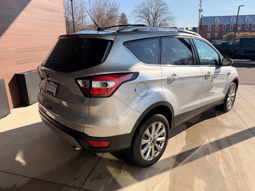 2017 Ford Escape Image 7