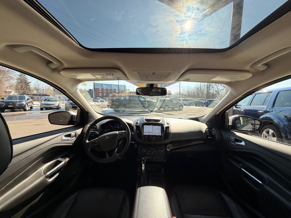 2017 Ford Escape Image 18