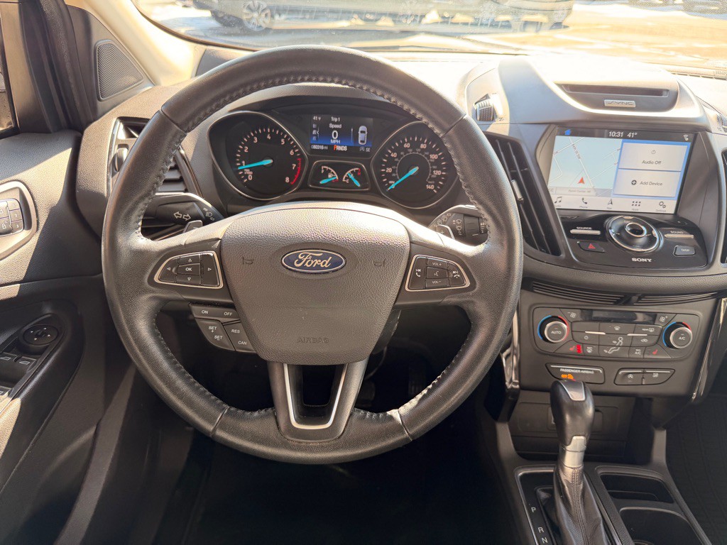 2017 Ford Escape Image 19