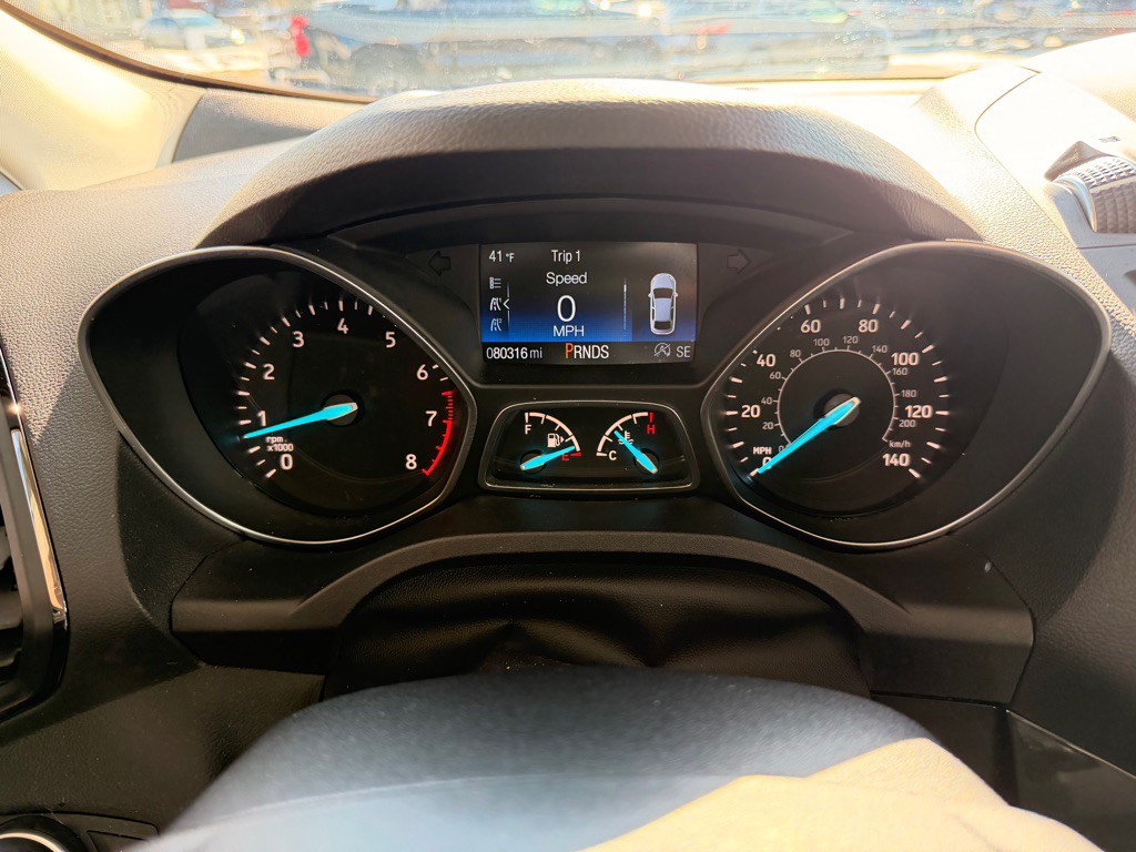 2017 Ford Escape Image 22