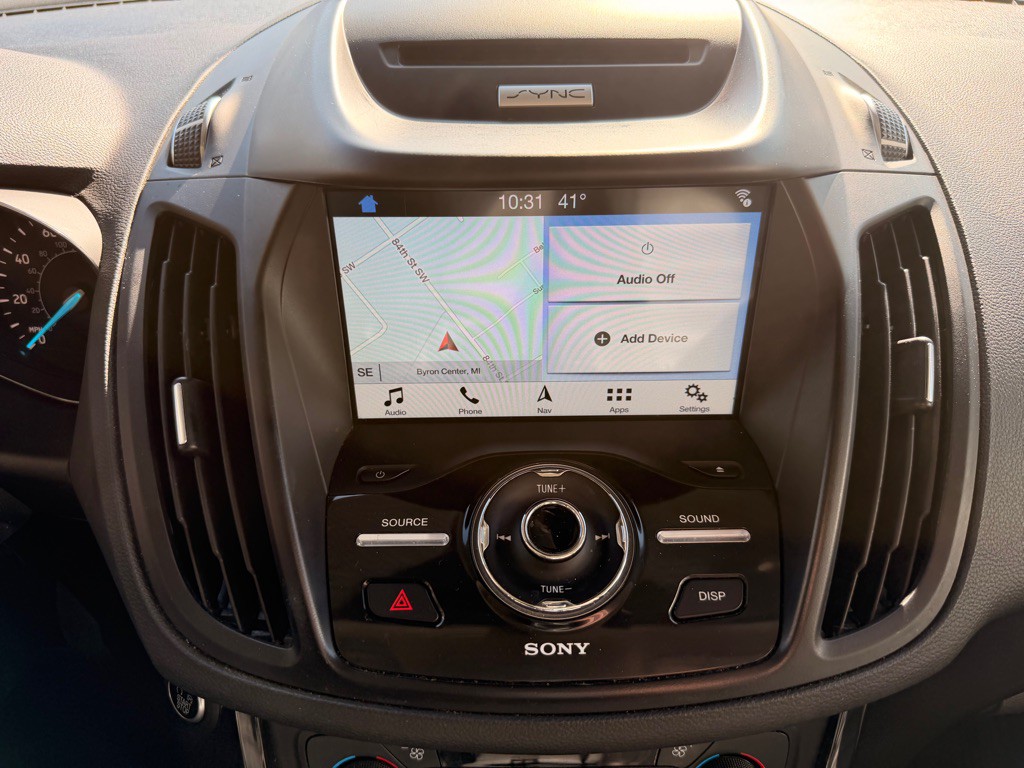 2017 Ford Escape Image 24