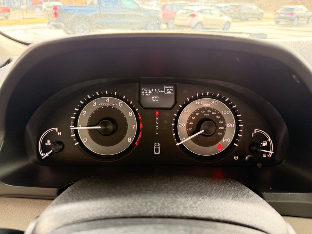 2016 Honda Odyssey Image 25