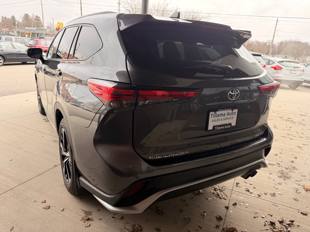 2021 Toyota Highlander Image 5