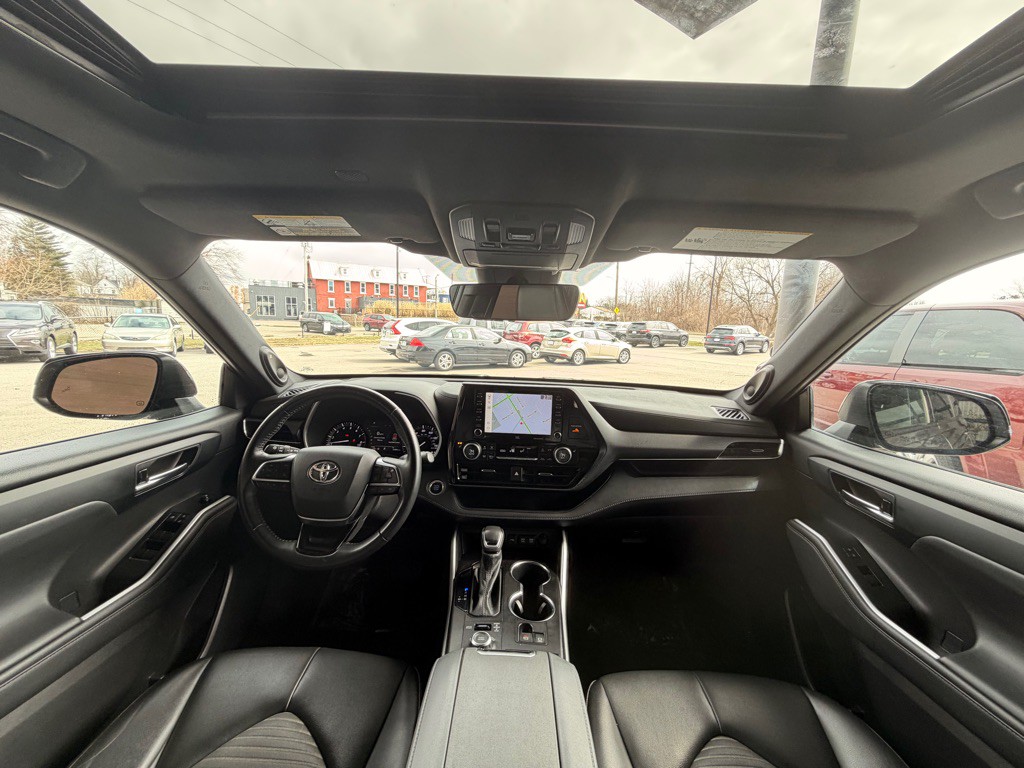 2021 Toyota Highlander Image 20