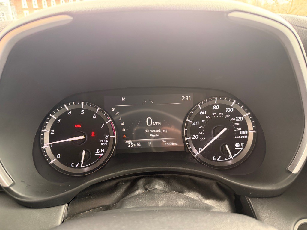 2021 Toyota Highlander Image 24