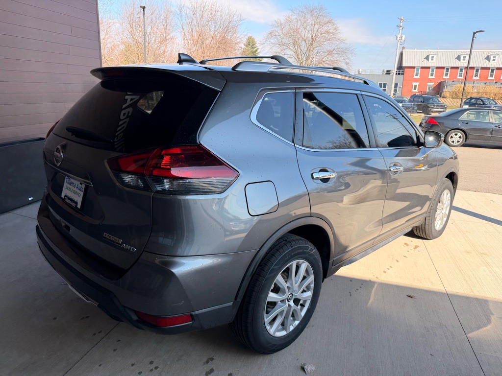 2019 Nissan Rogue Image 7