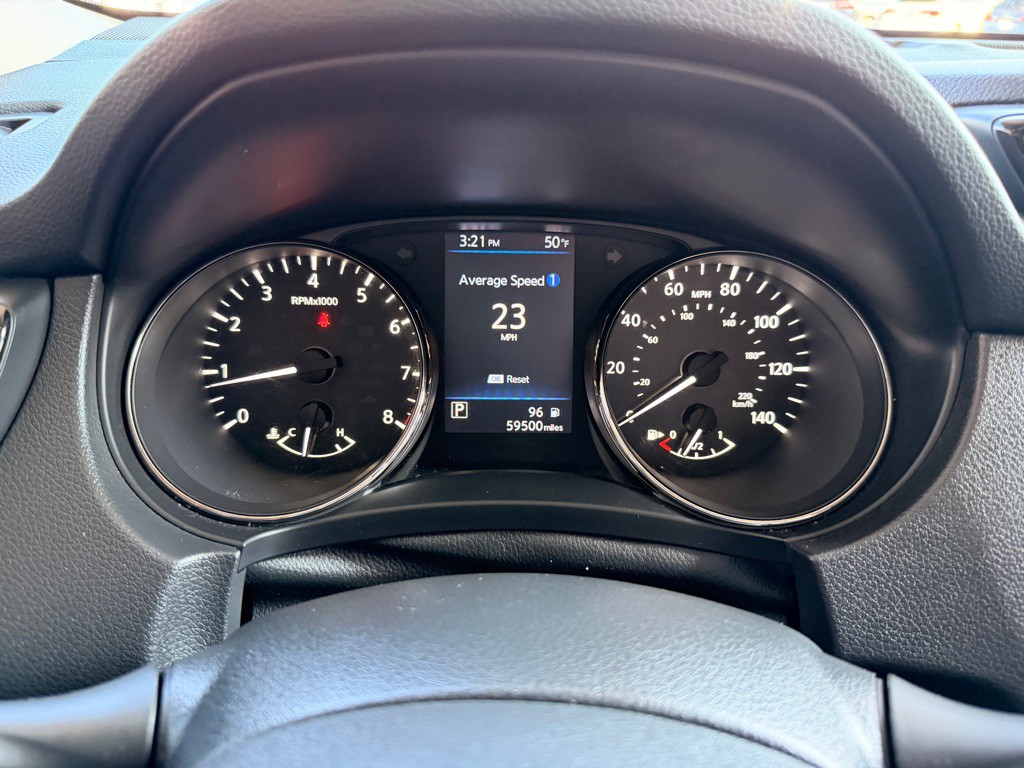 2019 Nissan Rogue Image 22