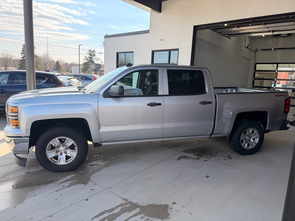 2014 Chevrolet Silverado 1500 Image 4