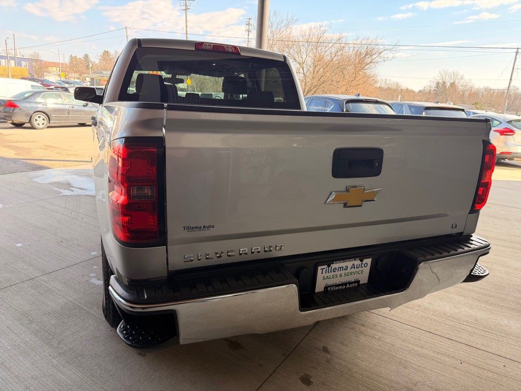 2014 Chevrolet Silverado 1500 Image 5
