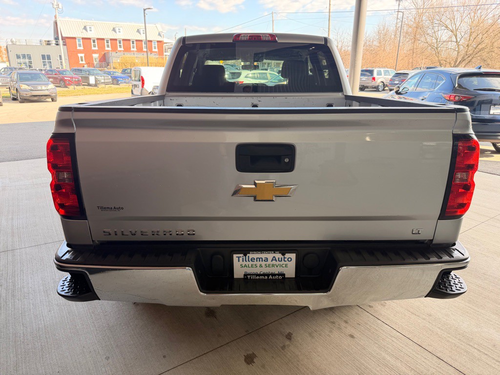2014 Chevrolet Silverado 1500 Image 6
