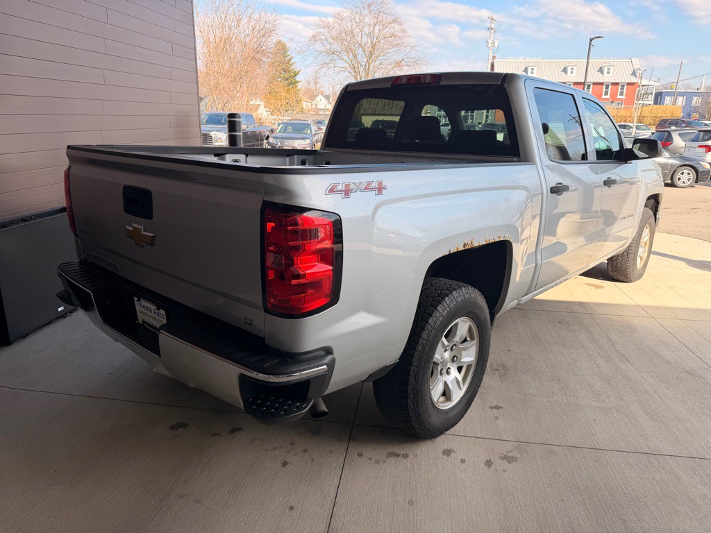 2014 Chevrolet Silverado 1500 Image 7