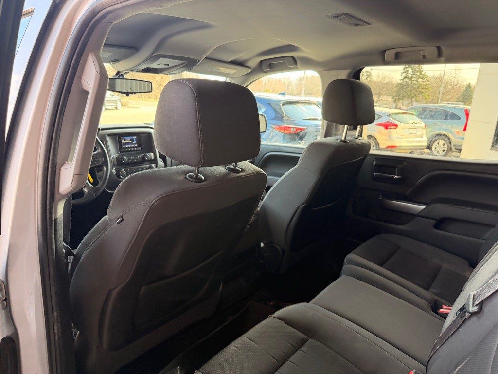 2014 Chevrolet Silverado 1500 Image 11