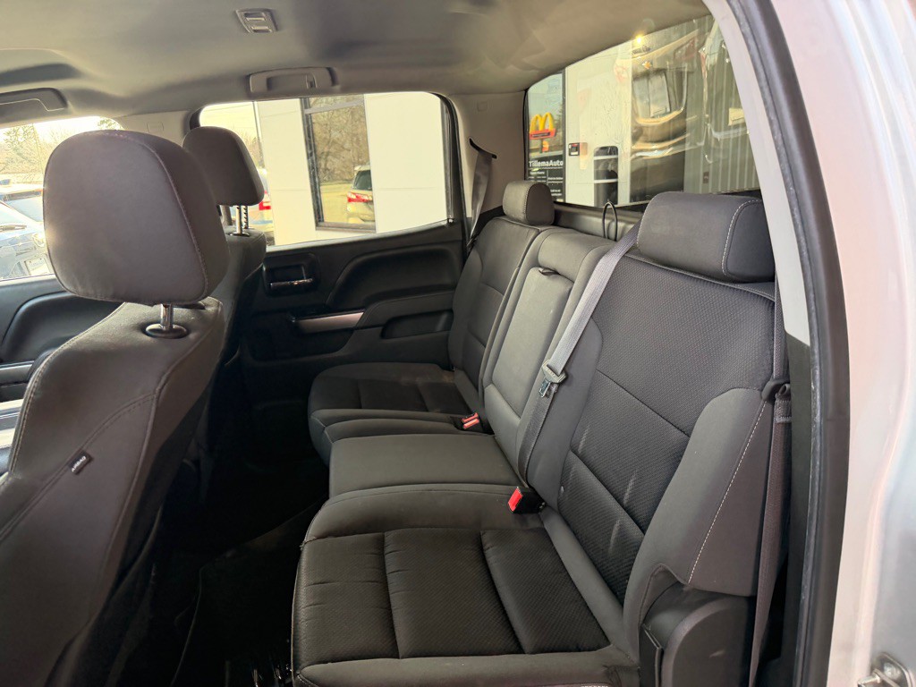 2014 Chevrolet Silverado 1500 Image 12