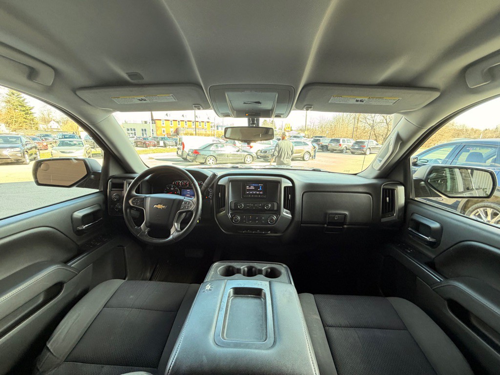 2014 Chevrolet Silverado 1500 Image 17