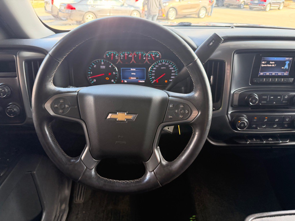 2014 Chevrolet Silverado 1500 Image 18