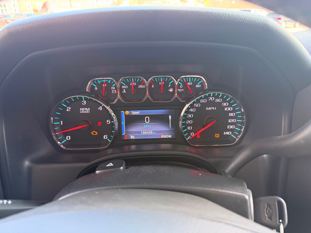 2014 Chevrolet Silverado 1500 Image 21