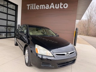 Image for 2007 Honda Accord SE ID: 7305815