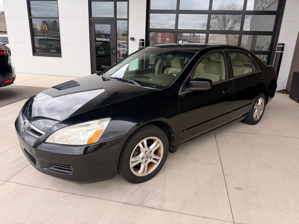 2007 Honda Accord Image 3