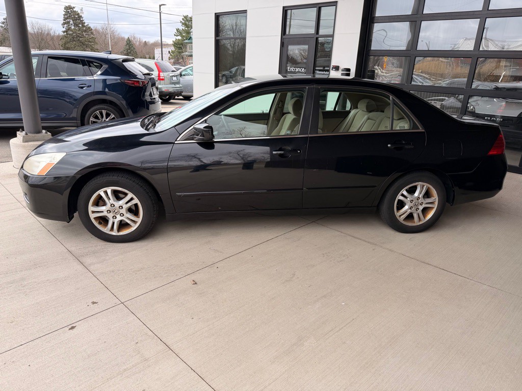 2007 Honda Accord Image 4