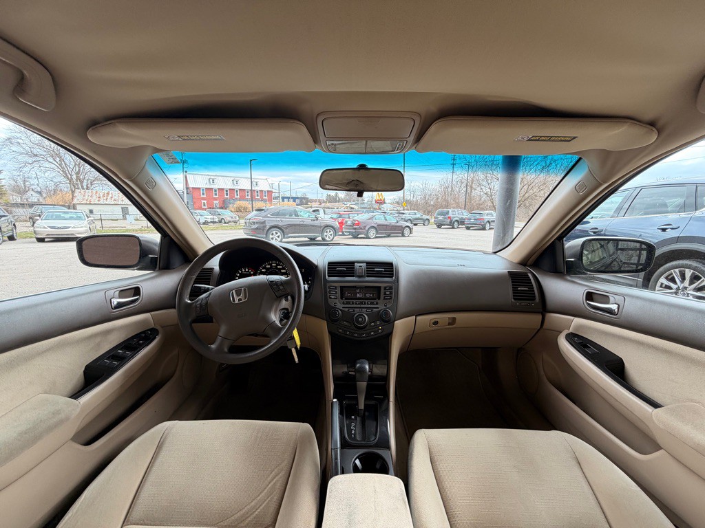 2007 Honda Accord Image 17