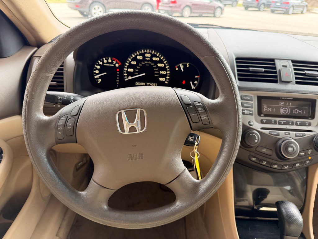 2007 Honda Accord Image 18