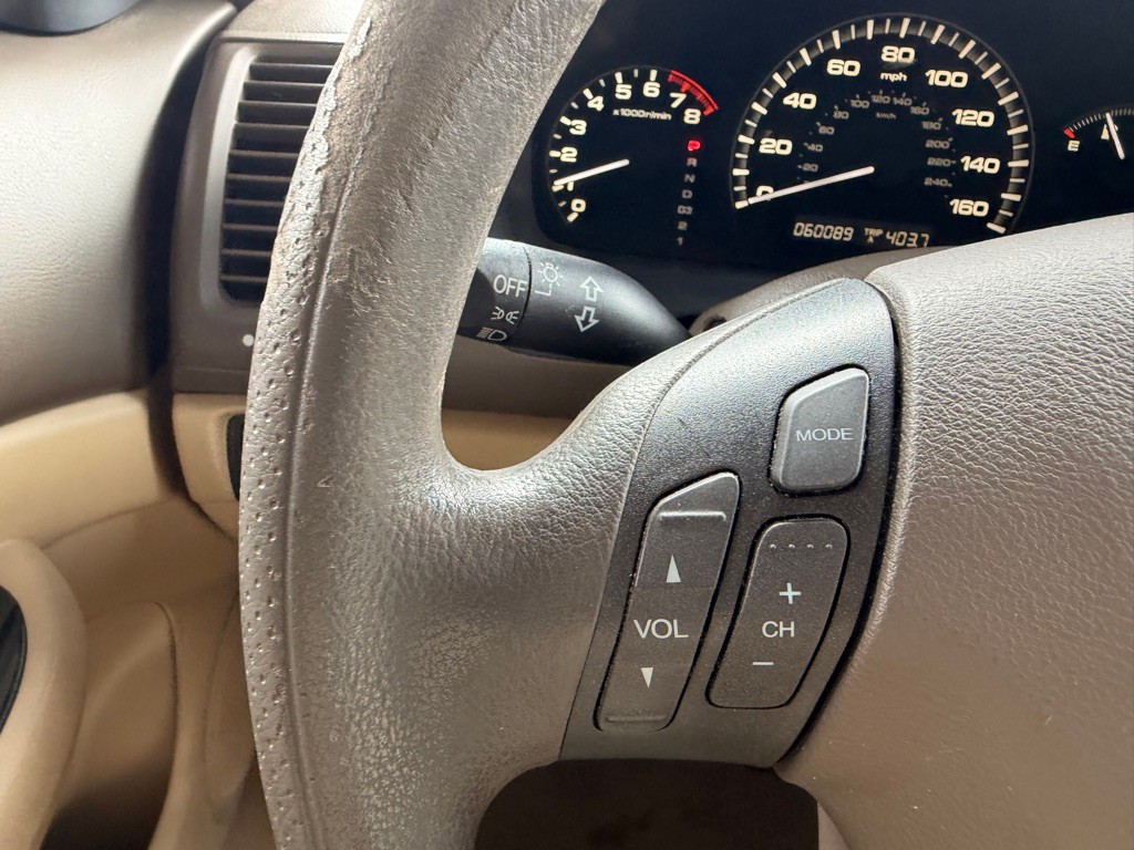 2007 Honda Accord Image 19