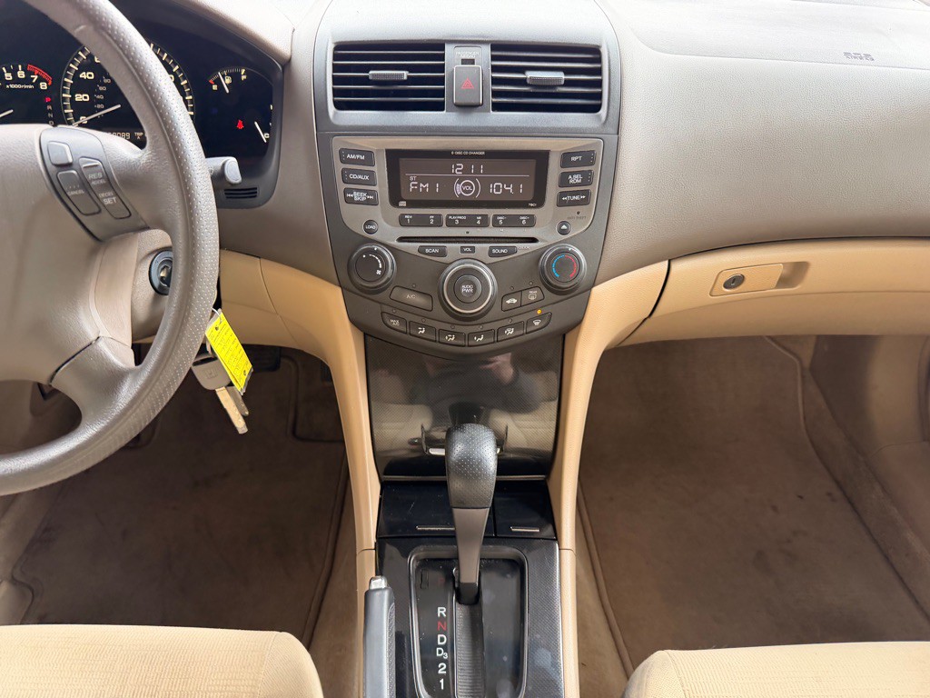 2007 Honda Accord Image 22