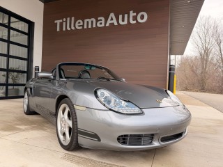 Image for 2002 Porsche Boxster S ID: 7306099