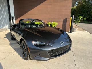Image for 2016 Mazda MX-5 Miata CLUB ID: 7310250