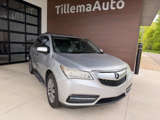 Image for 2014 Acura MDX Technology ID: 7312266