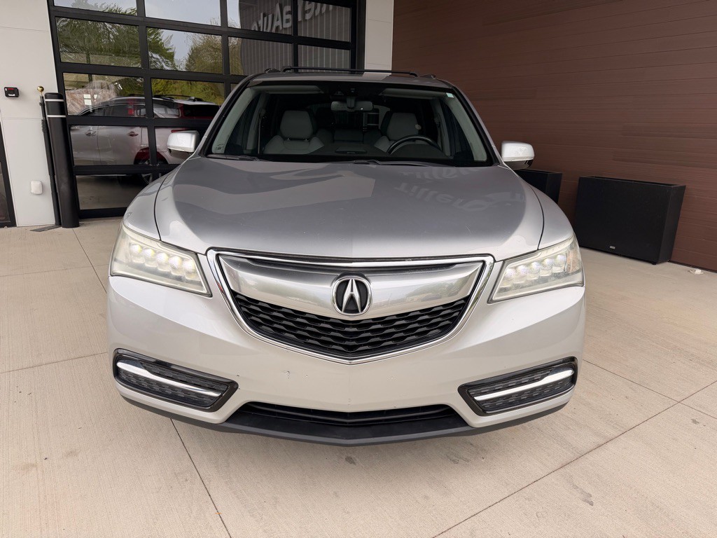 2014 Acura MDX Image 2