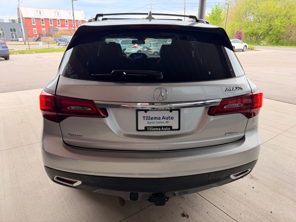 2014 Acura MDX Image 6