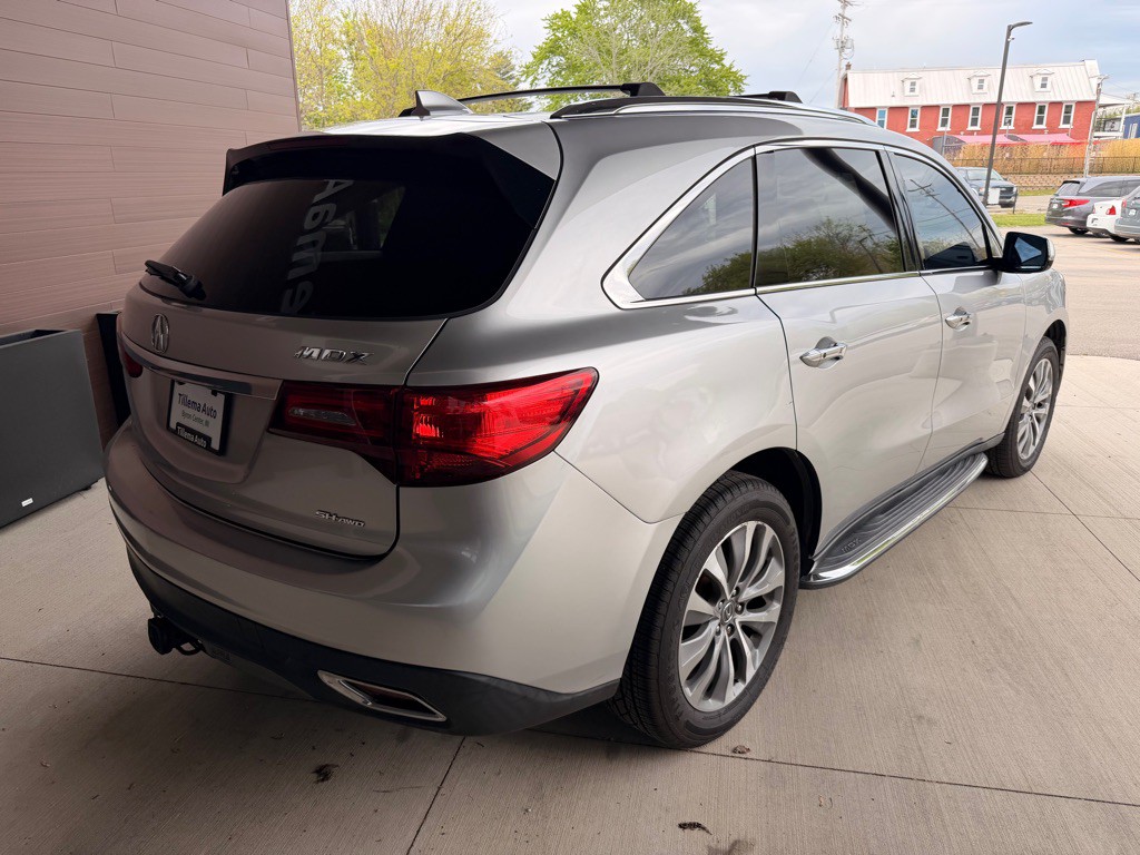 2014 Acura MDX Image 7