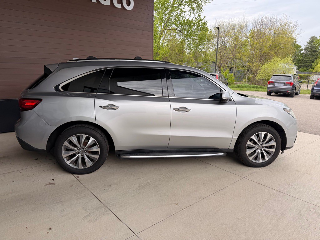 2014 Acura MDX Image 8