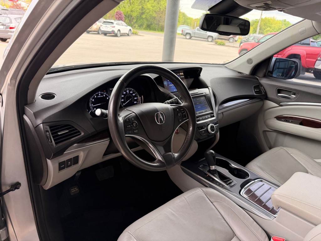 2014 Acura MDX Image 9