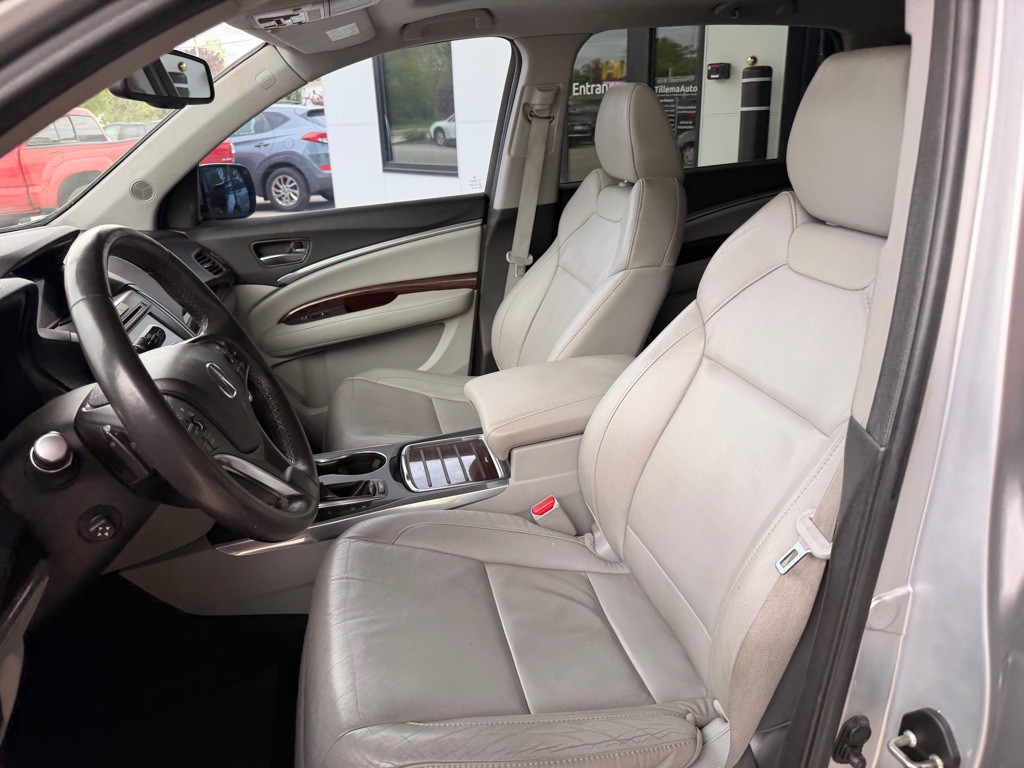 2014 Acura MDX Image 10