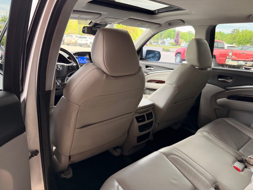 2014 Acura MDX Image 11