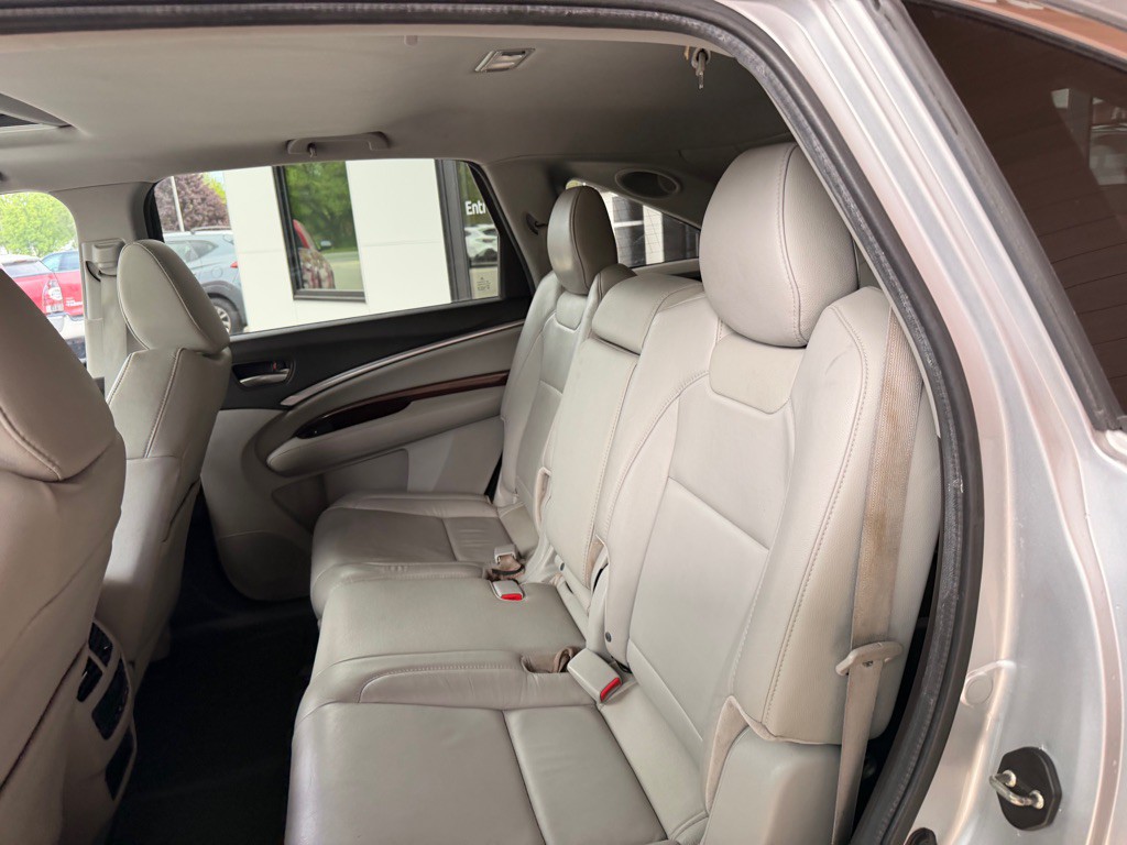 2014 Acura MDX Image 12
