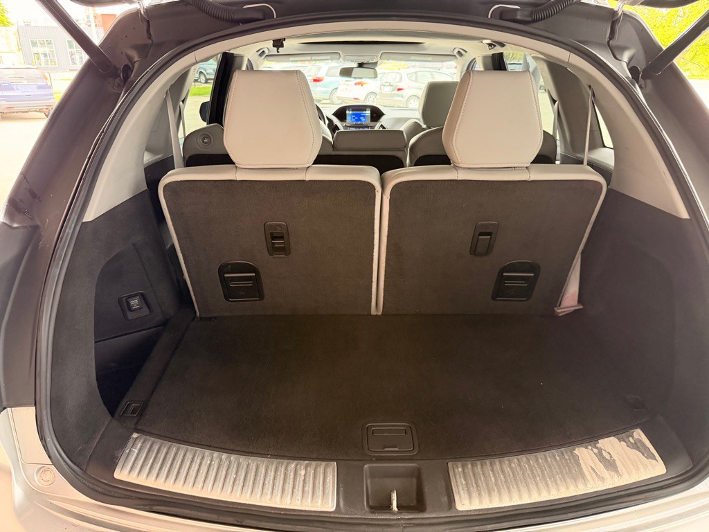 2014 Acura MDX Image 14