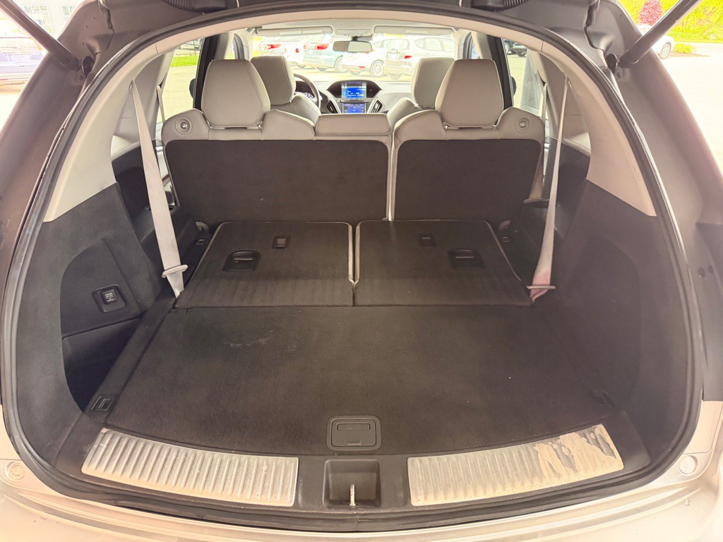 2014 Acura MDX Image 15